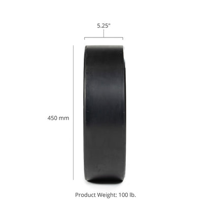 Scratch and Dent - Olympic Rubber Bumper Plates