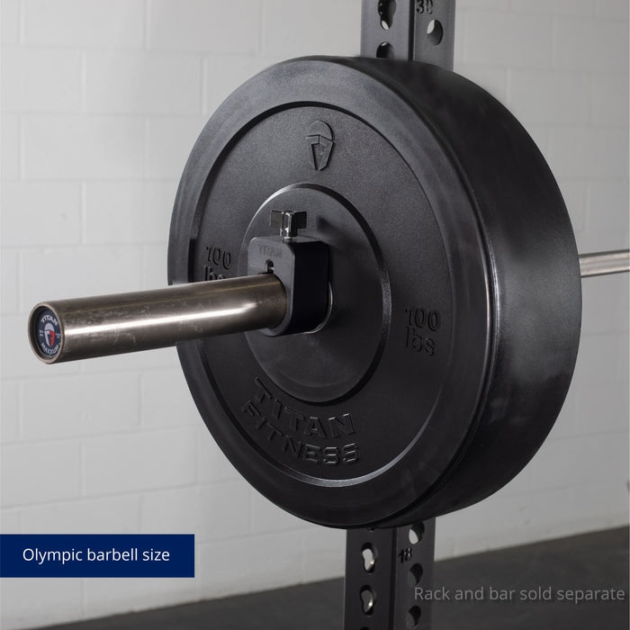 Scratch and Dent - Olympic Rubber Bumper Plates