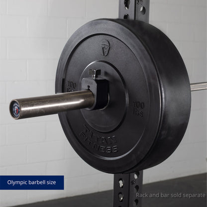 Scratch and Dent - Olympic Rubber Bumper Plates