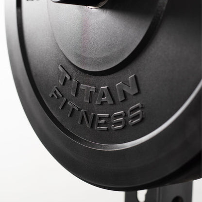 Scratch and Dent - Olympic Rubber Bumper Plates
