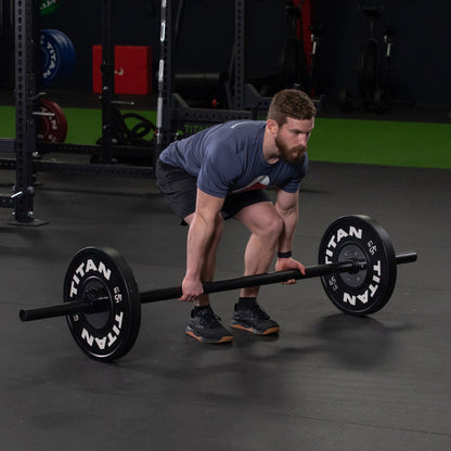 Axle Barbells | 60"