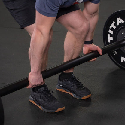 Axle Barbells | 60"