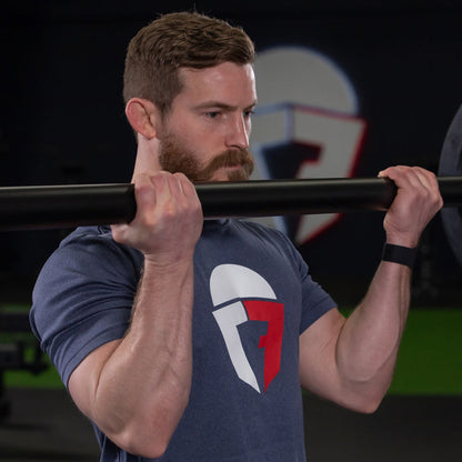 Axle Barbells | 60"