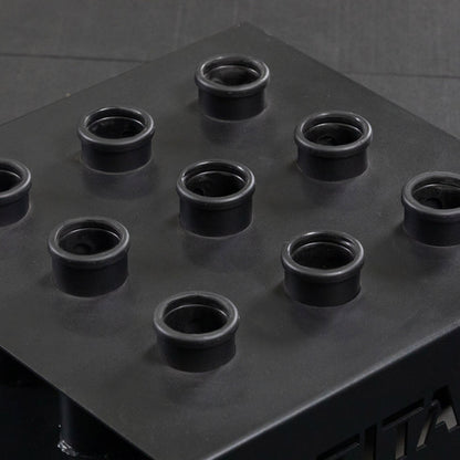Barbell Storage Holder | 9 Sleeve