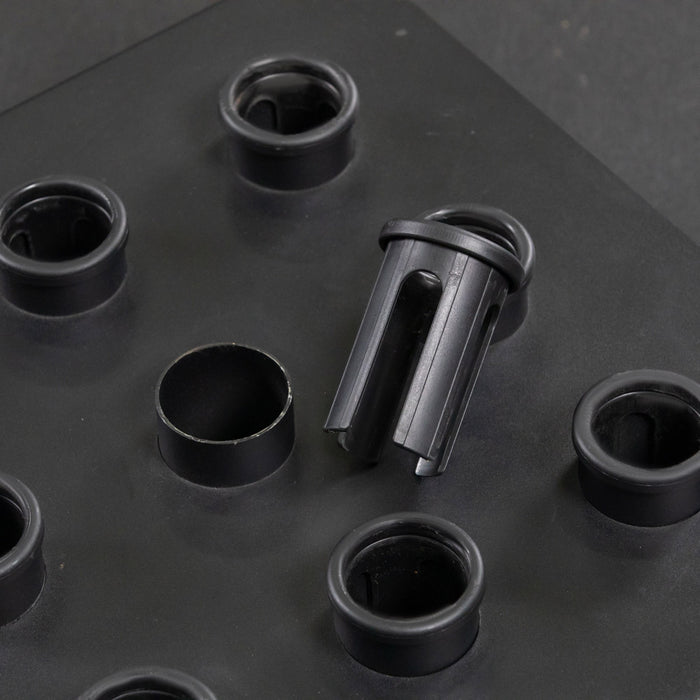 Barbell Storage Holder | 9 Sleeve