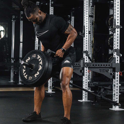 Fat Grip Parallel Landmine Handle - Perform landmine workouts