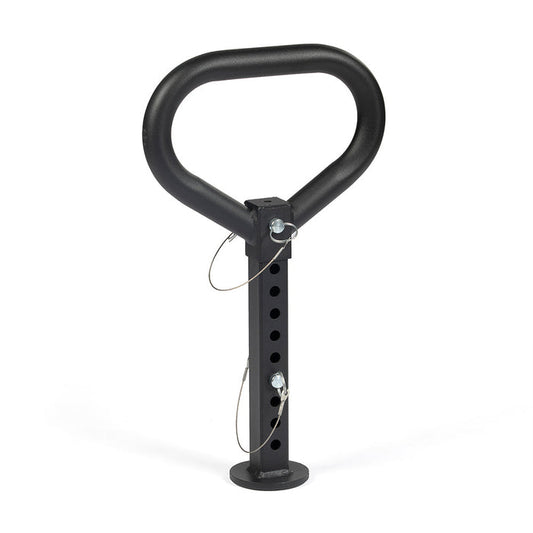 Plate Loadable Kettlebell Swing