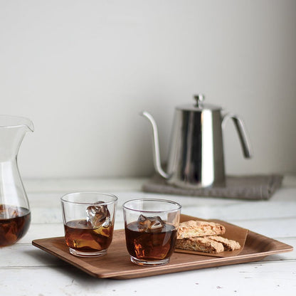 SCS Tray 315x195mm (13x8 in) Walnut