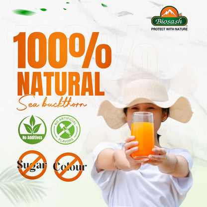 Sea buckthorn Juice 750 ML