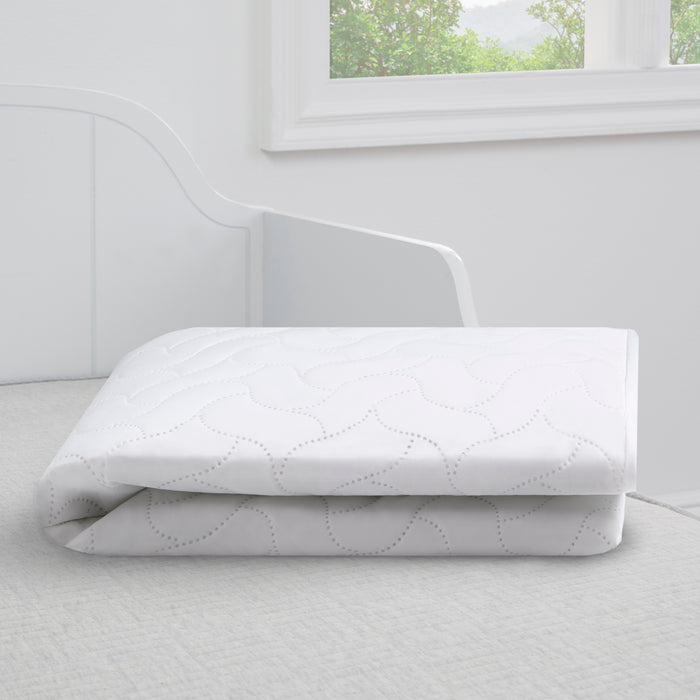 04402 NO Serta Mattress PadCover lifestyle 101