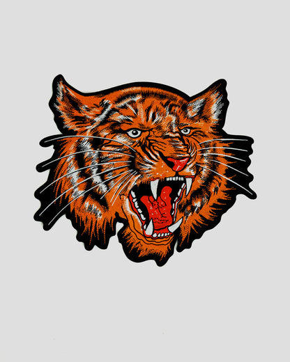 Southern Gents Wild Tiger Patch