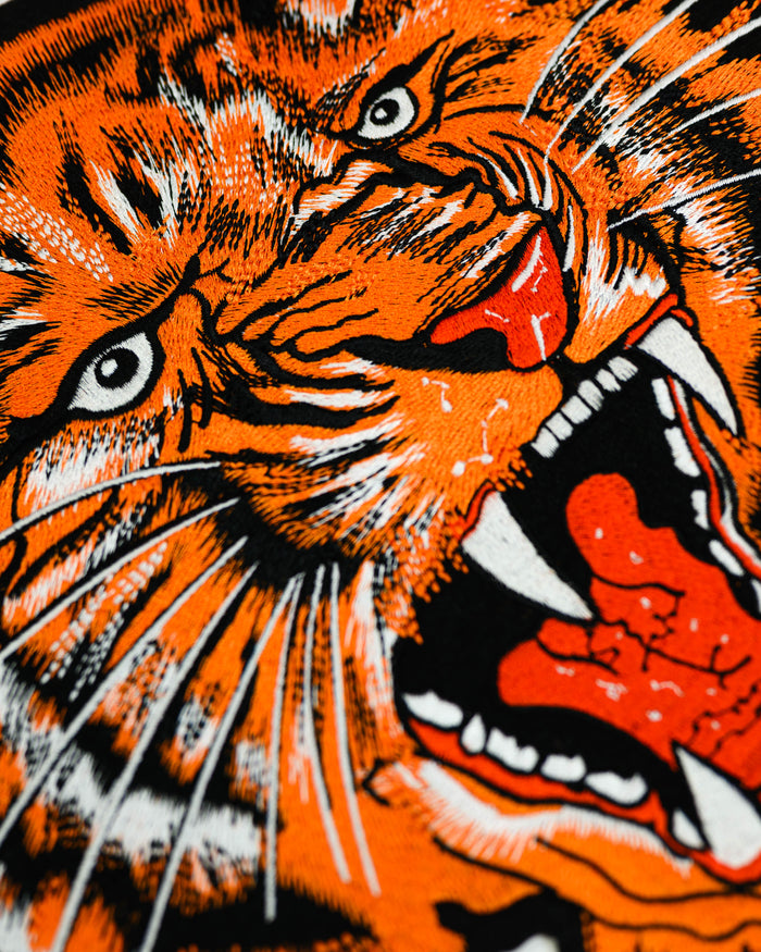 Southern Gents Wild Tiger Patch