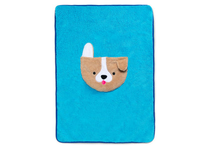 Teal Dog (1247)