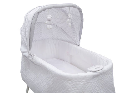 Delta Children Silent Auto Gliding Elite Bassinet - Odyssey (2020) 701405-2020