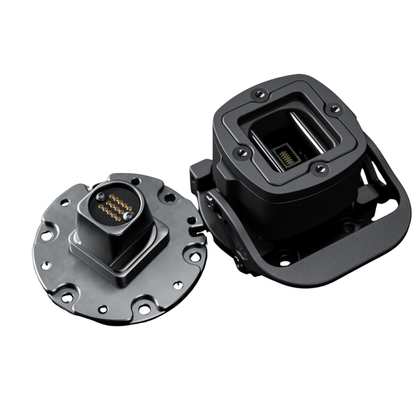 Sim-Lab XERO-PLAY™ V2 Steering Wheel Quick Release - Sim Race Webshop B.V.