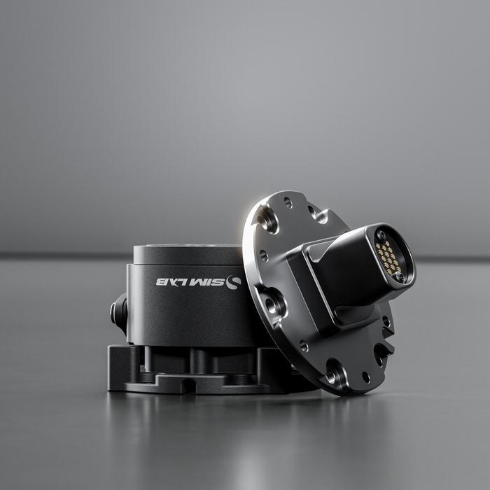 Sim-Lab XERO-PLAY™ V2 Steering Wheel Quick Release - Sim Race Webshop B.V.