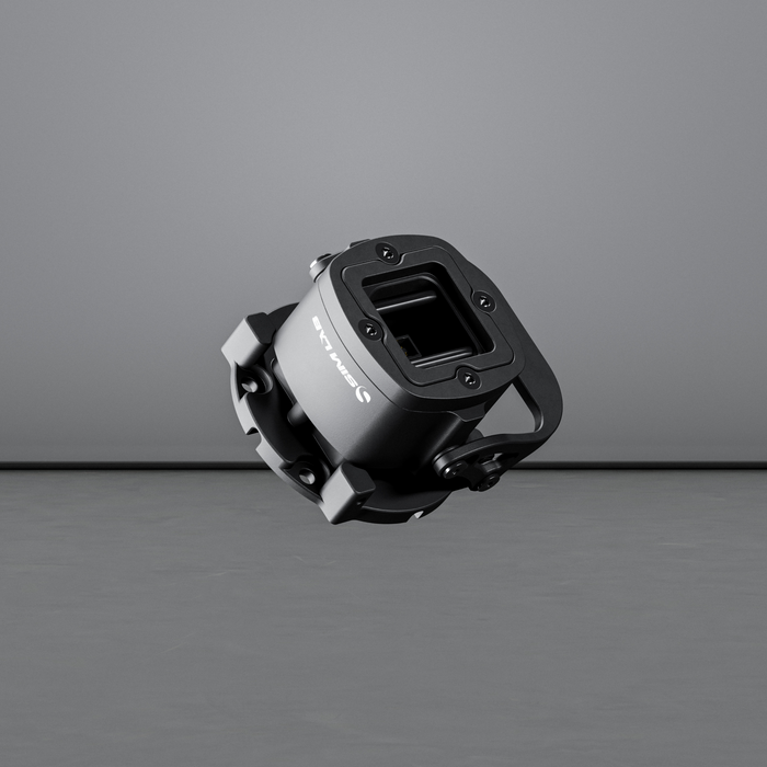 Sim-Lab XERO-PLAY™ V2 Steering Wheel Quick Release - Sim Race Webshop B.V.