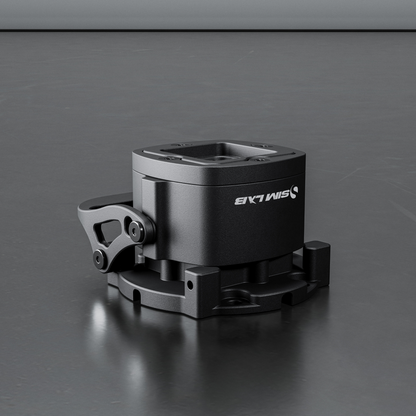 Sim-Lab XERO-PLAY™ V2 Steering Wheel Quick Release - Sim Race Webshop B.V.