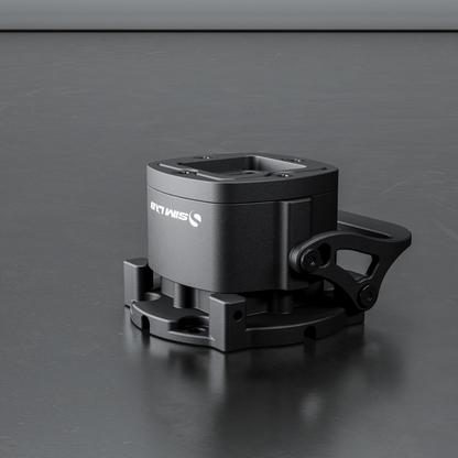 Sim-Lab XERO-PLAY™ V2 Steering Wheel Quick Release - Sim Race Webshop B.V.