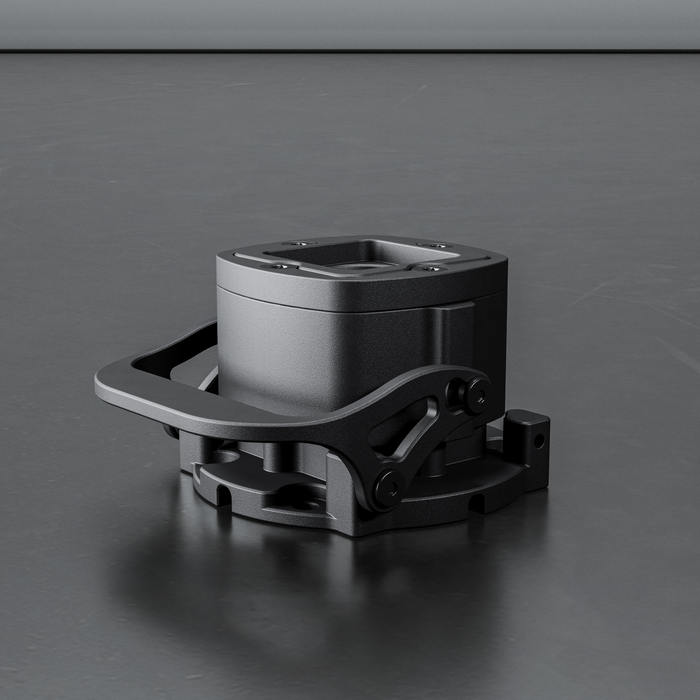 Sim-Lab XERO-PLAY™ V2 Steering Wheel Quick Release - Sim Race Webshop B.V.