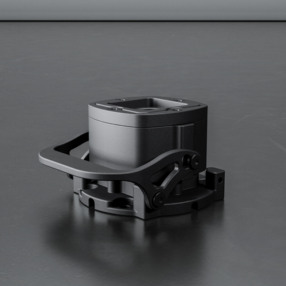 Sim-Lab XERO-PLAY™ V2 Steering Wheel Quick Release - Sim Race Webshop B.V.