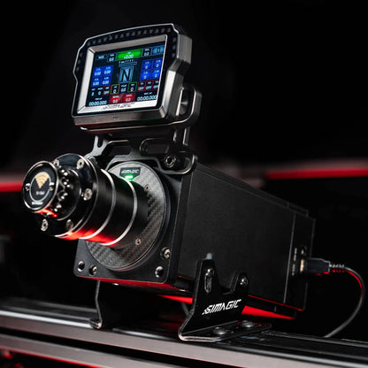 Simagic MagDock – Magnetic Mount for MagicDash 4 - Sim Race Webshop B.V.