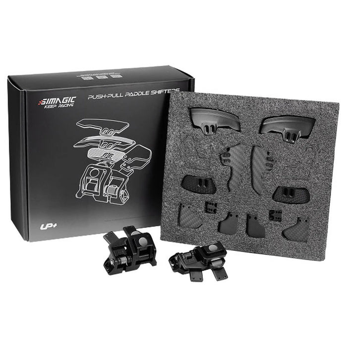 Simagic Push-Pull Paddle Shifter Module - Sim Race Webshop B.V.