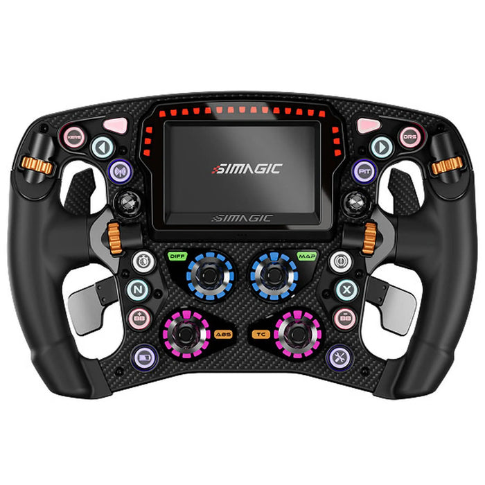 Simagic Push-Pull Paddle Shifter Module - Sim Race Webshop B.V.