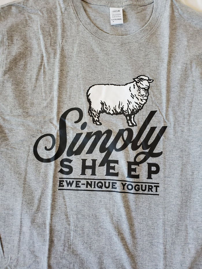 Simply sheep - Tee shirt