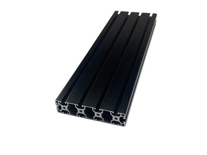 SimXPro 40x160 Profile Black - Sim Race Webshop B.V.