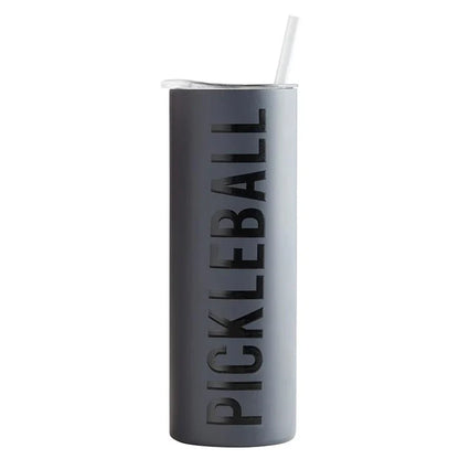Skinny Tumbler - Pickleball