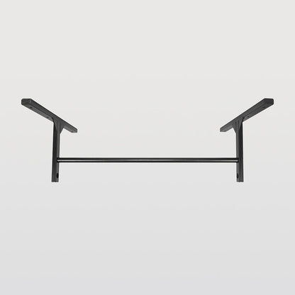 Small Adjustable Ceiling Wall-Mount Pull-Up Bar