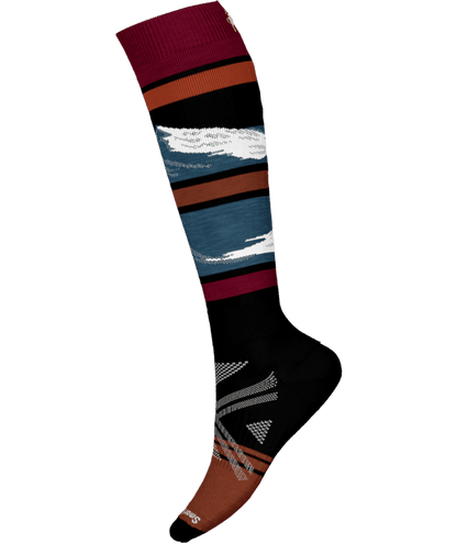 SMARTWOOL UNISEX SKI FULL CUSHION MIDNIGHT SKI OTC SOCKS