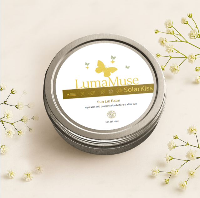 SolarKiss - Lip Balm
