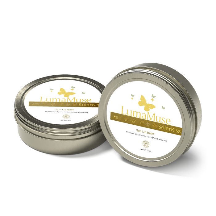SolarKiss - Lip Balm
