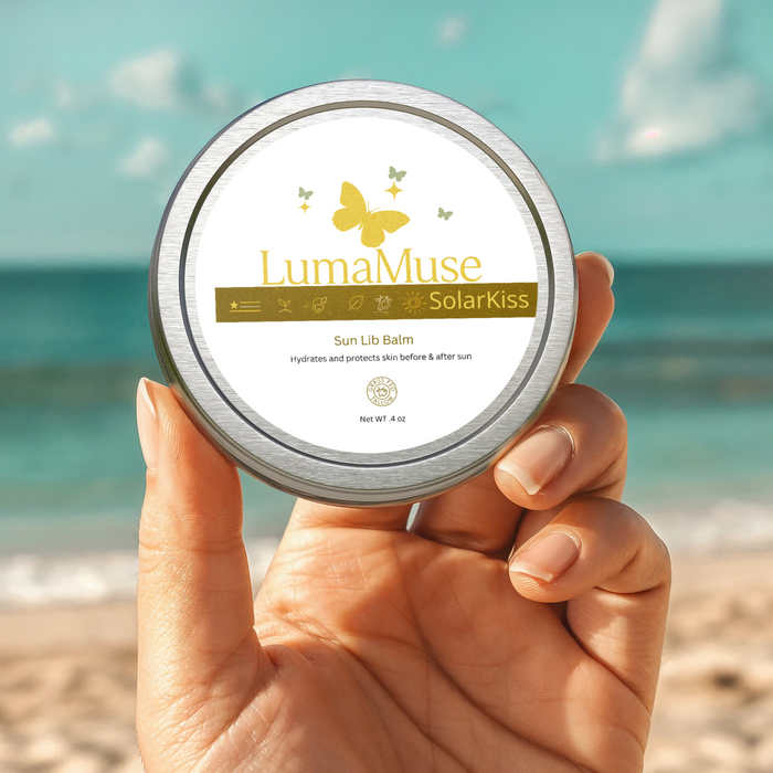 SolarKiss - Lip Balm