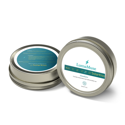 SolarKiss GlowBalm