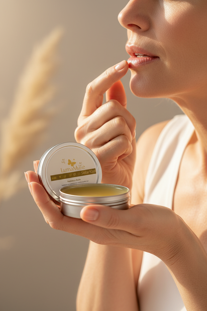 SolarKiss Radiance Balm