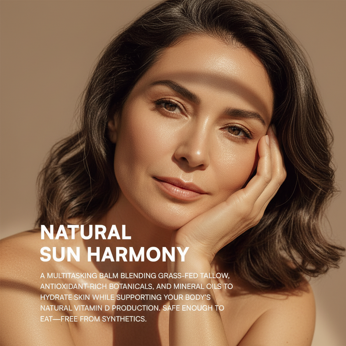 SolarKiss Radiance Balm