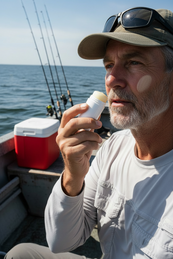 SolMuse EarthStick Balm