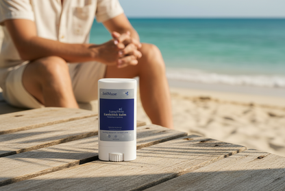 SolMuse EarthStick Balm