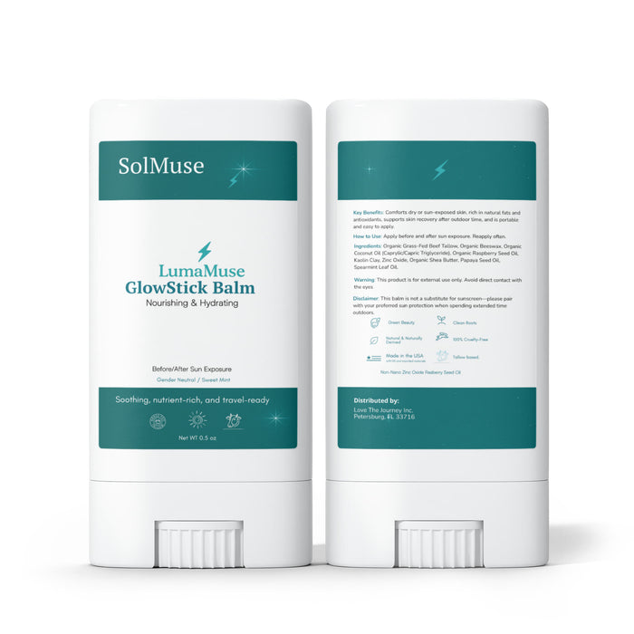 SolMuse GlowStick Balm