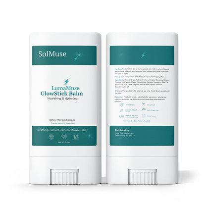 SolMuse GlowStick Balm