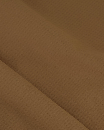 Southern Gents Camp Collar Shirt - Brown