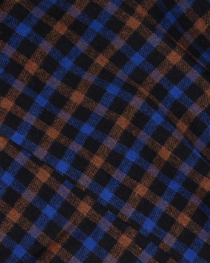 Southern Gents Car Coat – Royale + Coffee Plaid
