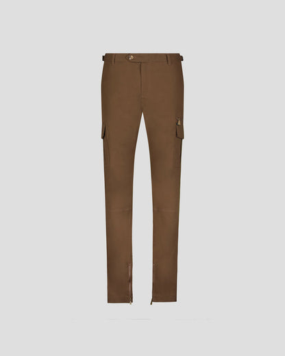 Southern Gents Slim Cargo - Brown