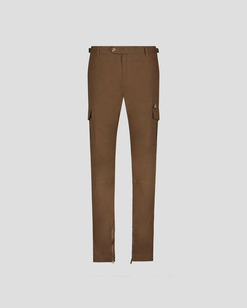 Southern Gents Slim Cargo - Brown