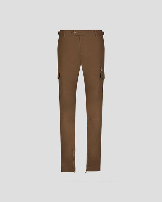 Southern Gents Slim Cargo - Brown