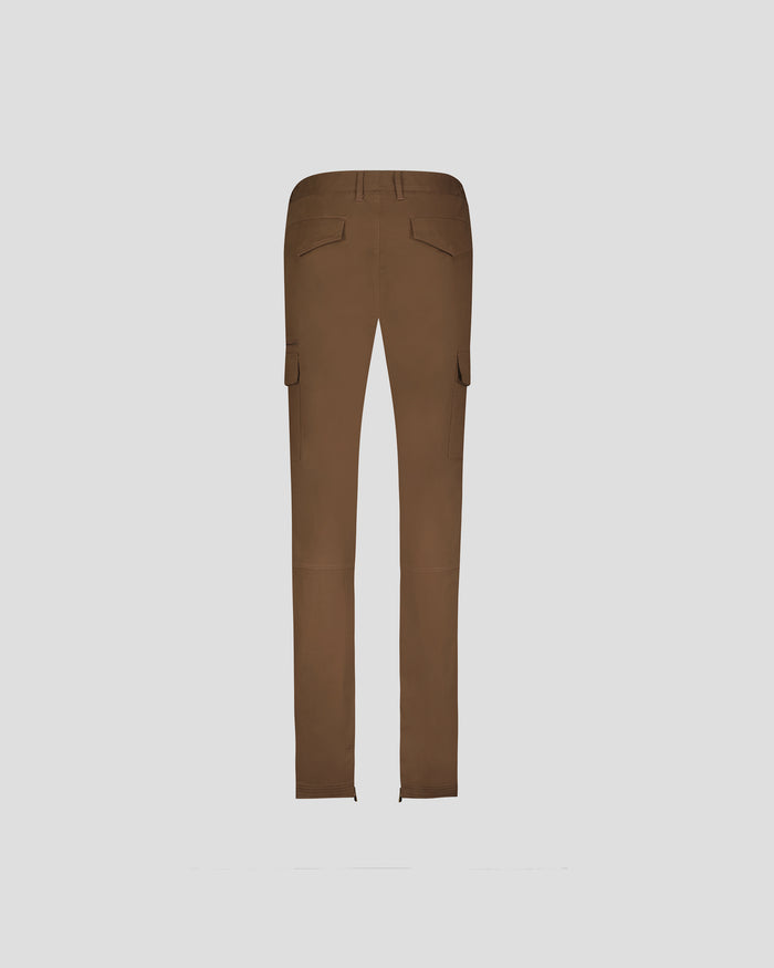 Southern Gents Slim Cargo - Brown