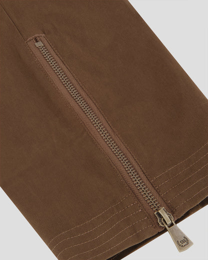 Southern Gents Slim Cargo - Brown